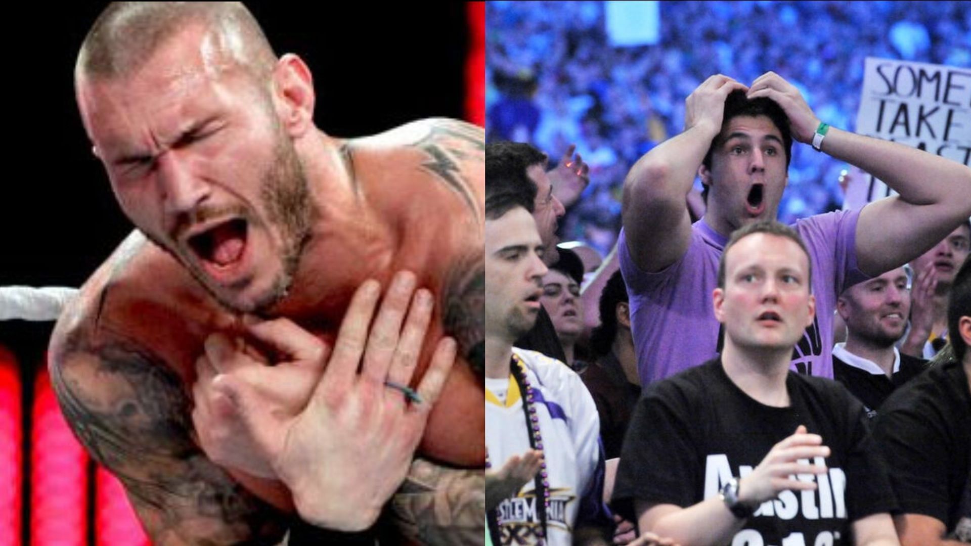 Randy Orton, WWE fans [Image Credits: wwe.com]