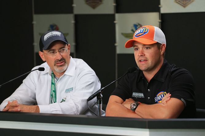 RFK Racing makes an official statement on Team president’s sudden exit from NASCAR: “We are saddened to see him step away”
