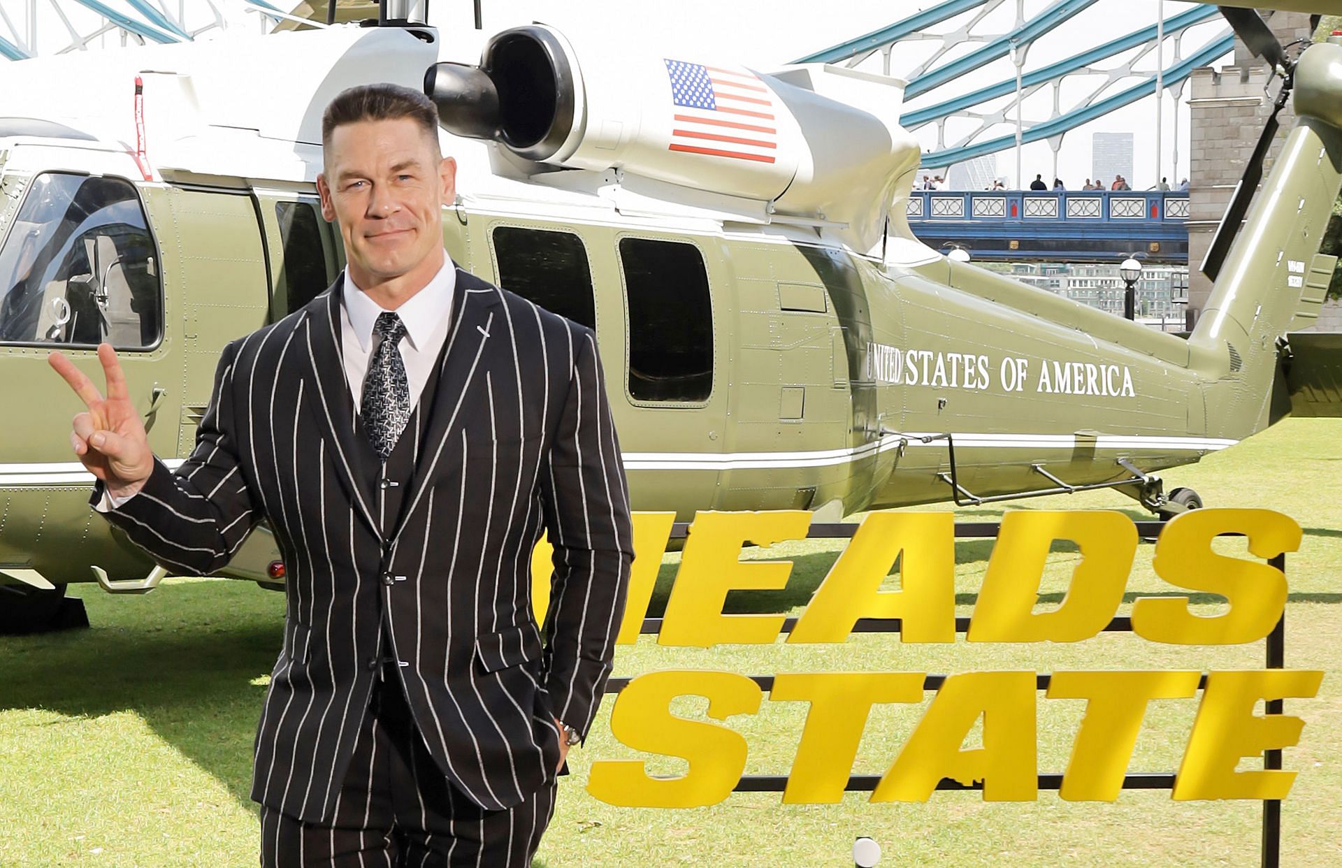 John Cena (Image via Getty)