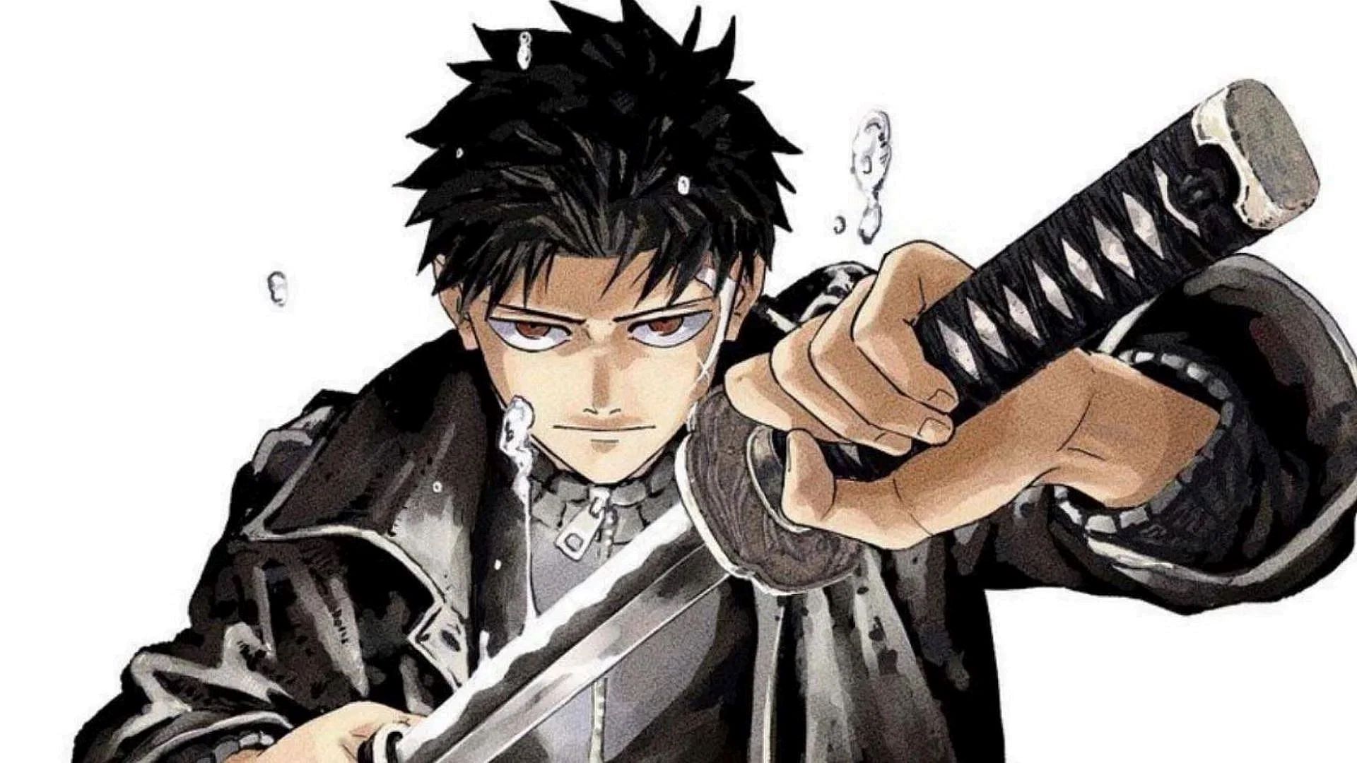 Kagurabachi chapter 86 release date and time, what to expect, and more (Image via Shueisha)