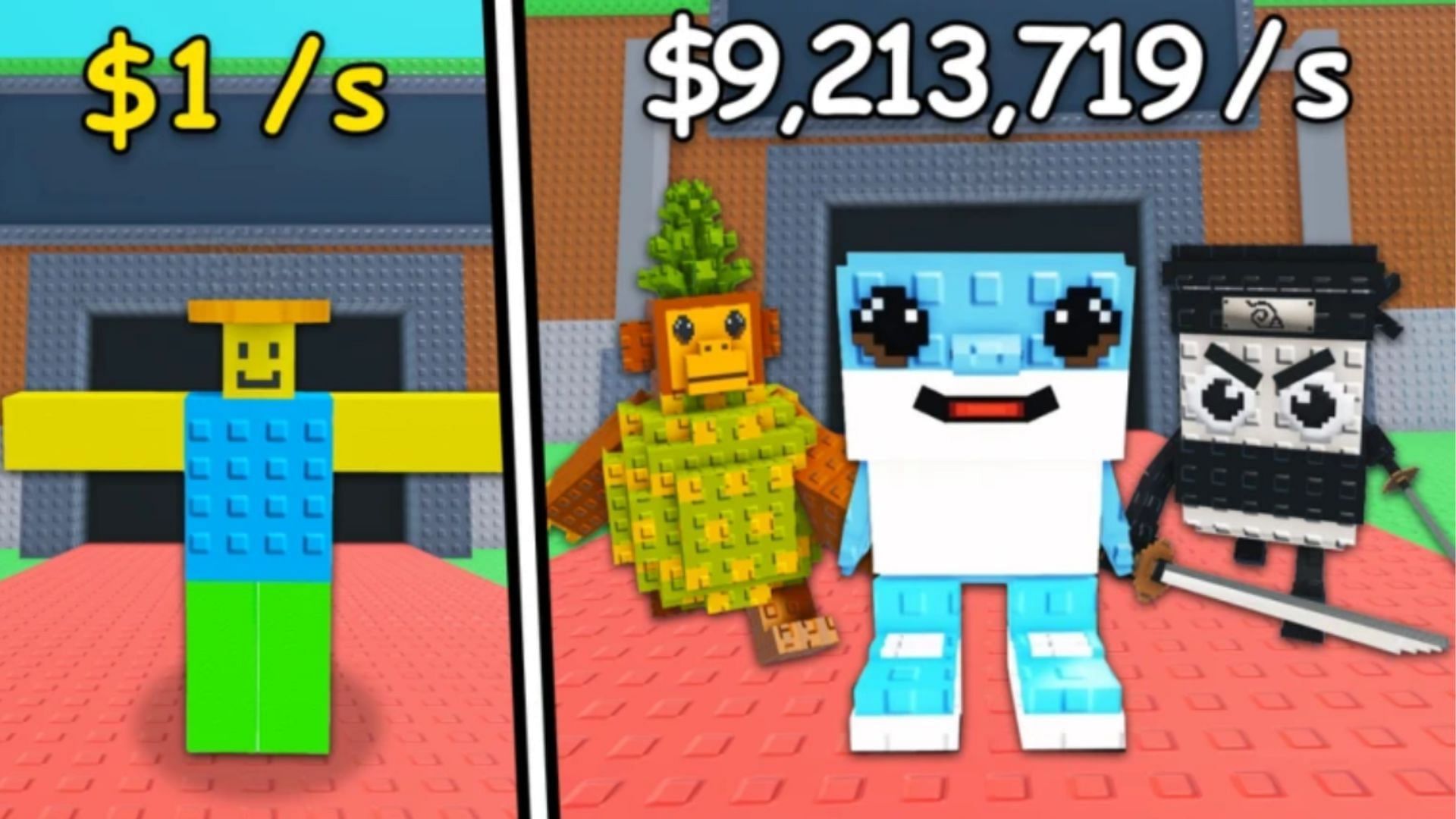 Multiple Brainrots will make their debut in the next update (Image via Roblox)