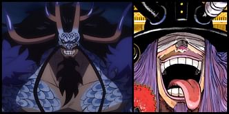 After Rocks and Blackbeard, One Piece now brings up a connection between Loki and Kaido