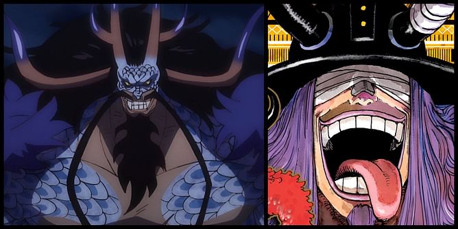 After Rocks and Blackbeard, One Piece now brings up a connection between Loki and Kaido