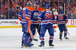 NHL rumors: Insider reveals Oilers' plans to extend $25,000,000 D-man & Jake Walman