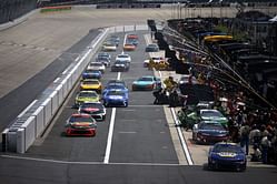 5 NASCAR drivers who leave Dover 2025 empty-handed, feat. Kyle Busch
