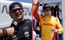 "Still mathematically possible": Pato O'Ward makes feelings clear on challenging Alex Palou for the 2025 IndyCar title