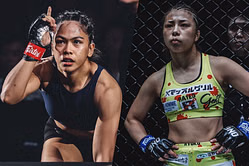 Denice Zamboanga on upcoming world title defense against Ayaka Miura in Japan: "I'm honored to defend this belt"