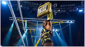 BREAKING: Naomi is WWE Women's World Champion