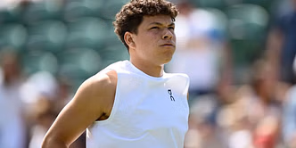 Ben Shelton finishes suspended Wimbledon 2R match in 70 seconds on Day 5, draws wild reactions from tennis world after controversial decision