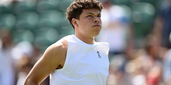 Ben Shelton finishes suspended Wimbledon 2R match in 70 seconds on Day 5, draws wild reactions from tennis world after controversial decision