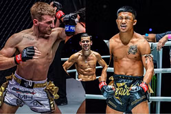 George Jarvis believes Jonathan Haggerty vs. Rodtang Jitmuangnon trilogy possible at bantamweight
