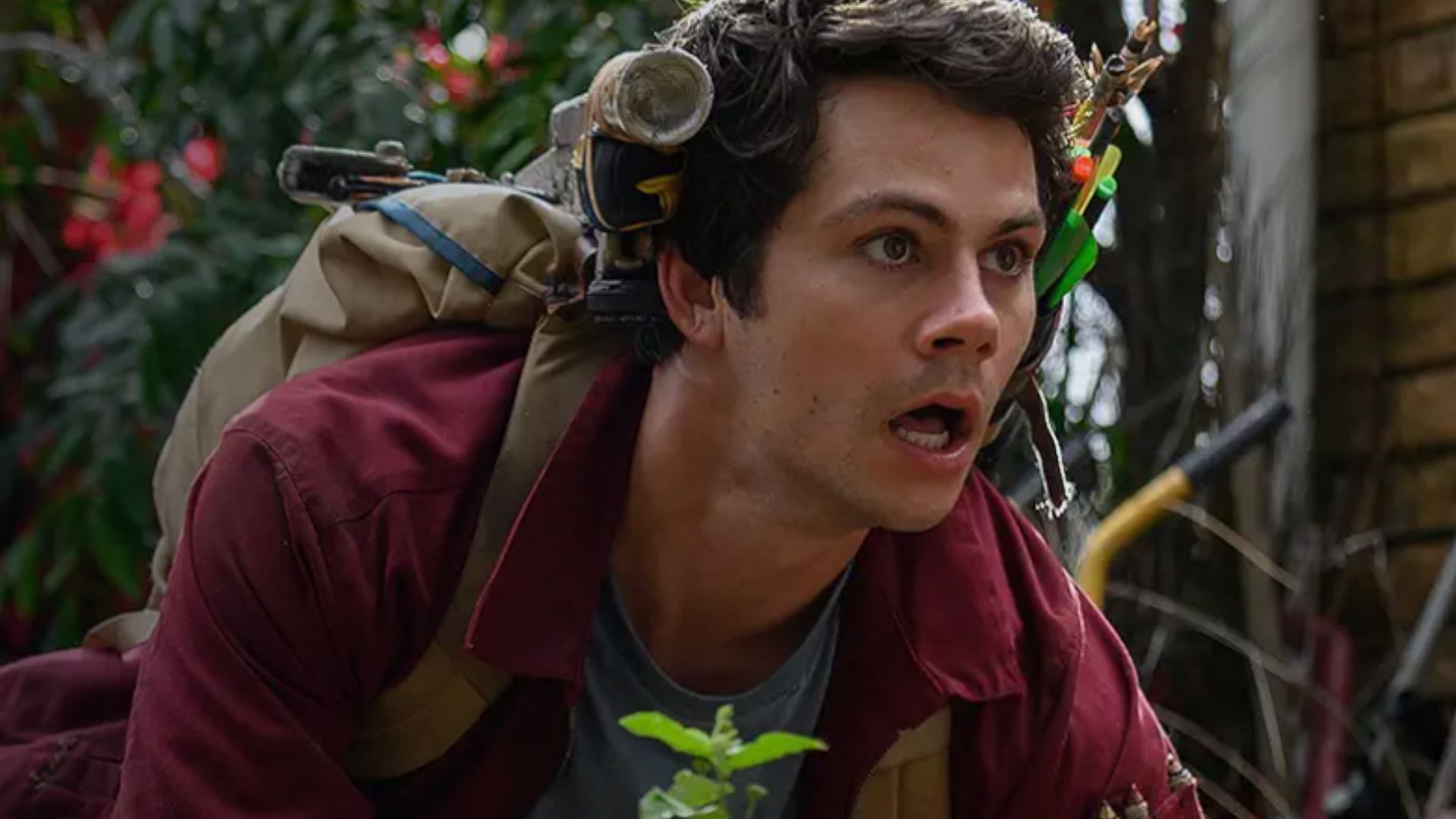 A still image from trailer of the movie (Image via Netflix)