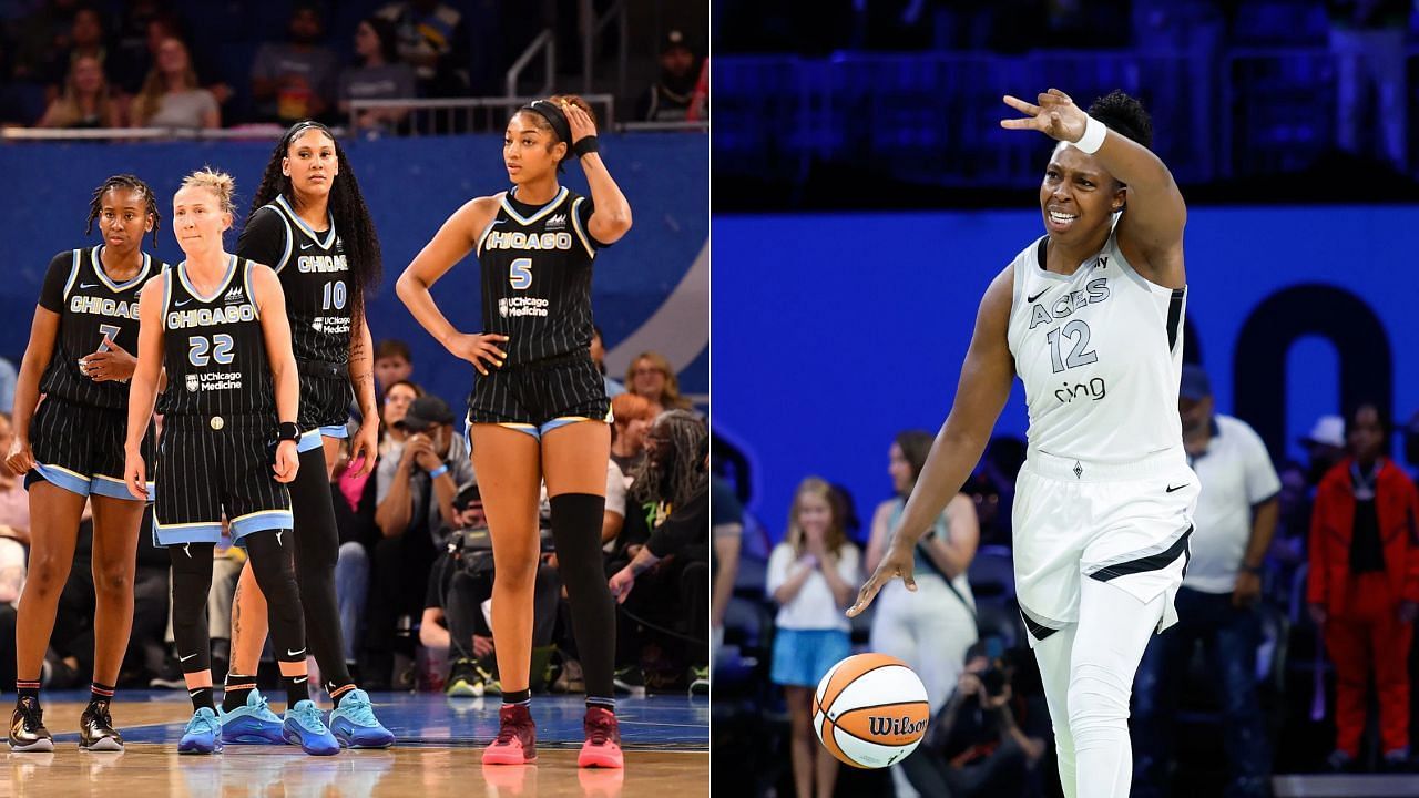 Three-Team Blockbuster Trade Proposal Pairs Angel Reese with $196,267 PG, Kamilla Cardoso Joins Paige Bueckers and More (Image Source: IMAGN)