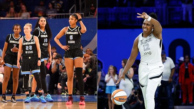 Three-Team Blockbuster Trade Proposal Pairs Angel Reese with $196,267 PG, Kamilla Cardoso Joins Paige Bueckers and More