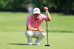 Michael Kim reflects on the 'highs and lows of golf' after contrasting rounds at the John Deere Classic 2025