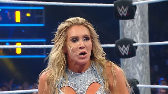 WWE star called "Fake AF" by Nia Jax, and fans think it's Charlotte Flair