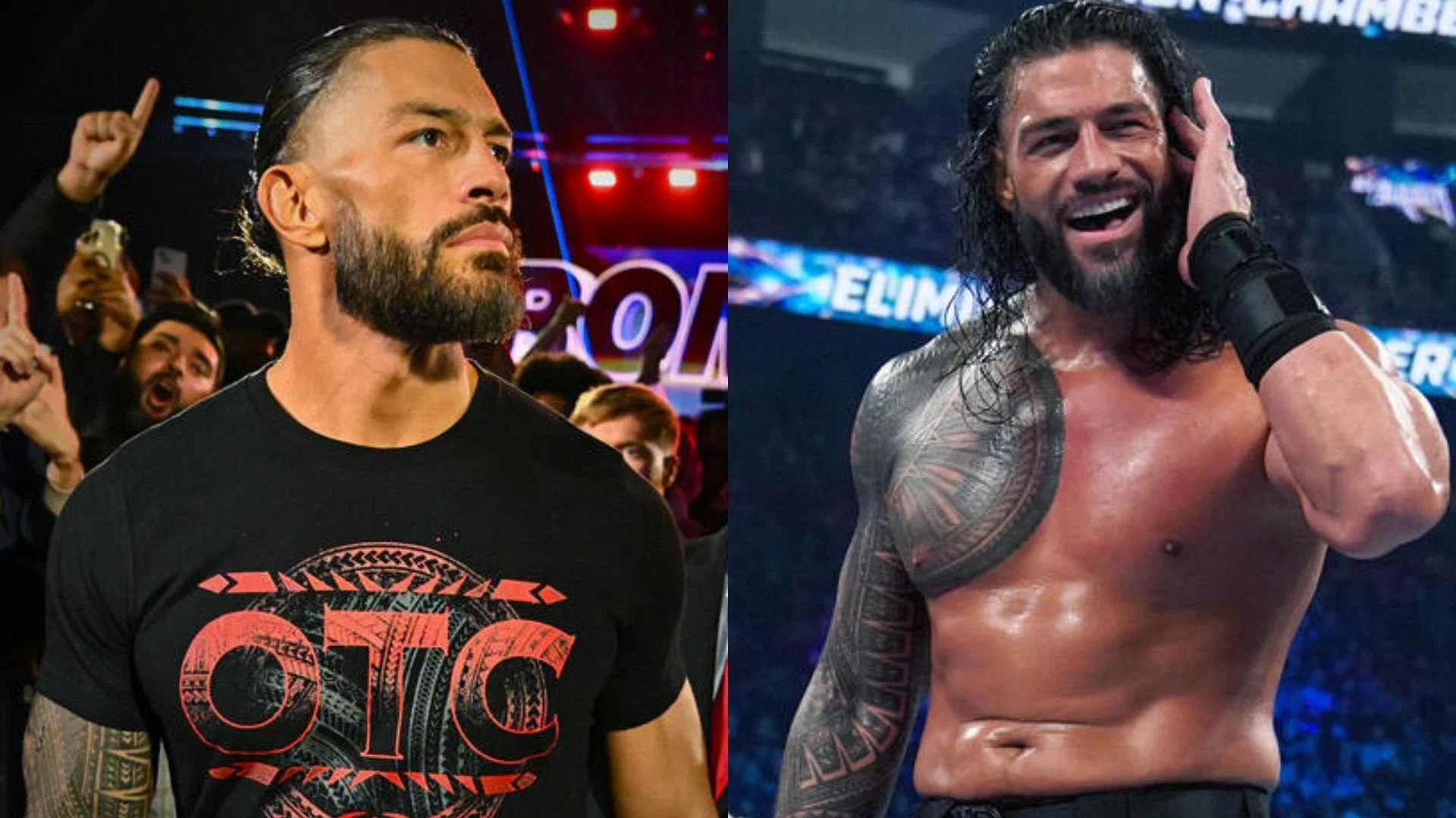 Reigns made his surprise return on RAW. [Image credits: WWE.com]