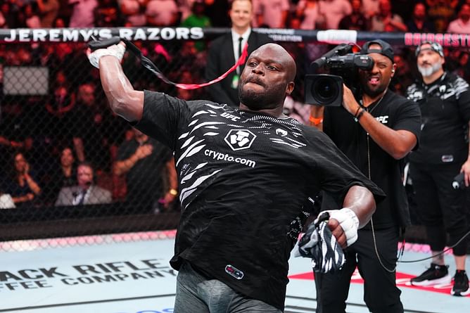 5 takeaways from UFC Fight Night: Derrick Lewis vs. Tallison Teixeira
