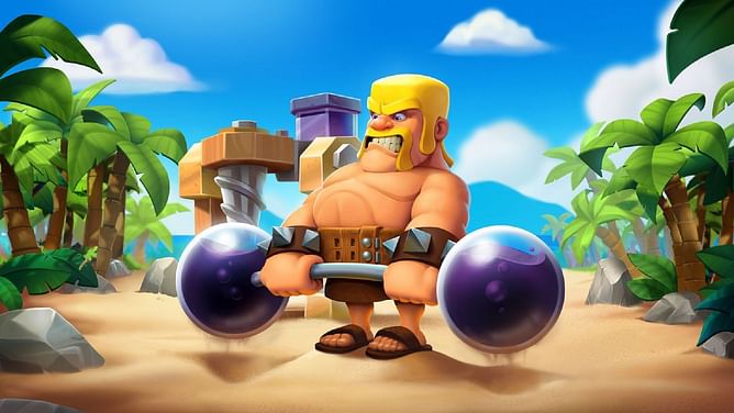 Clash Supercell Store Community Event: Schedule and rewards explained