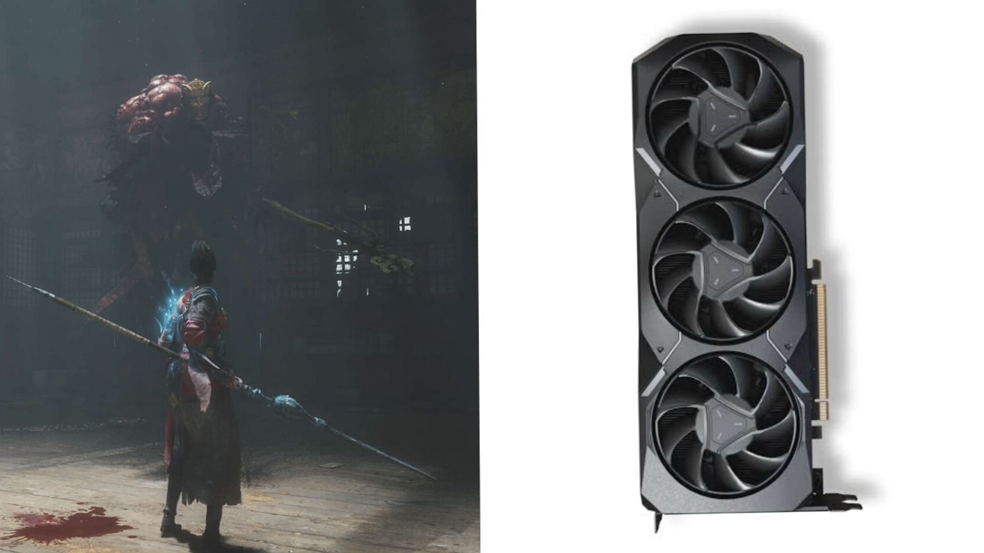 Best Wuchang: Fallen Feathers graphics settings for Radeon RX 7900 XT (Image via 505 Games and AMD)