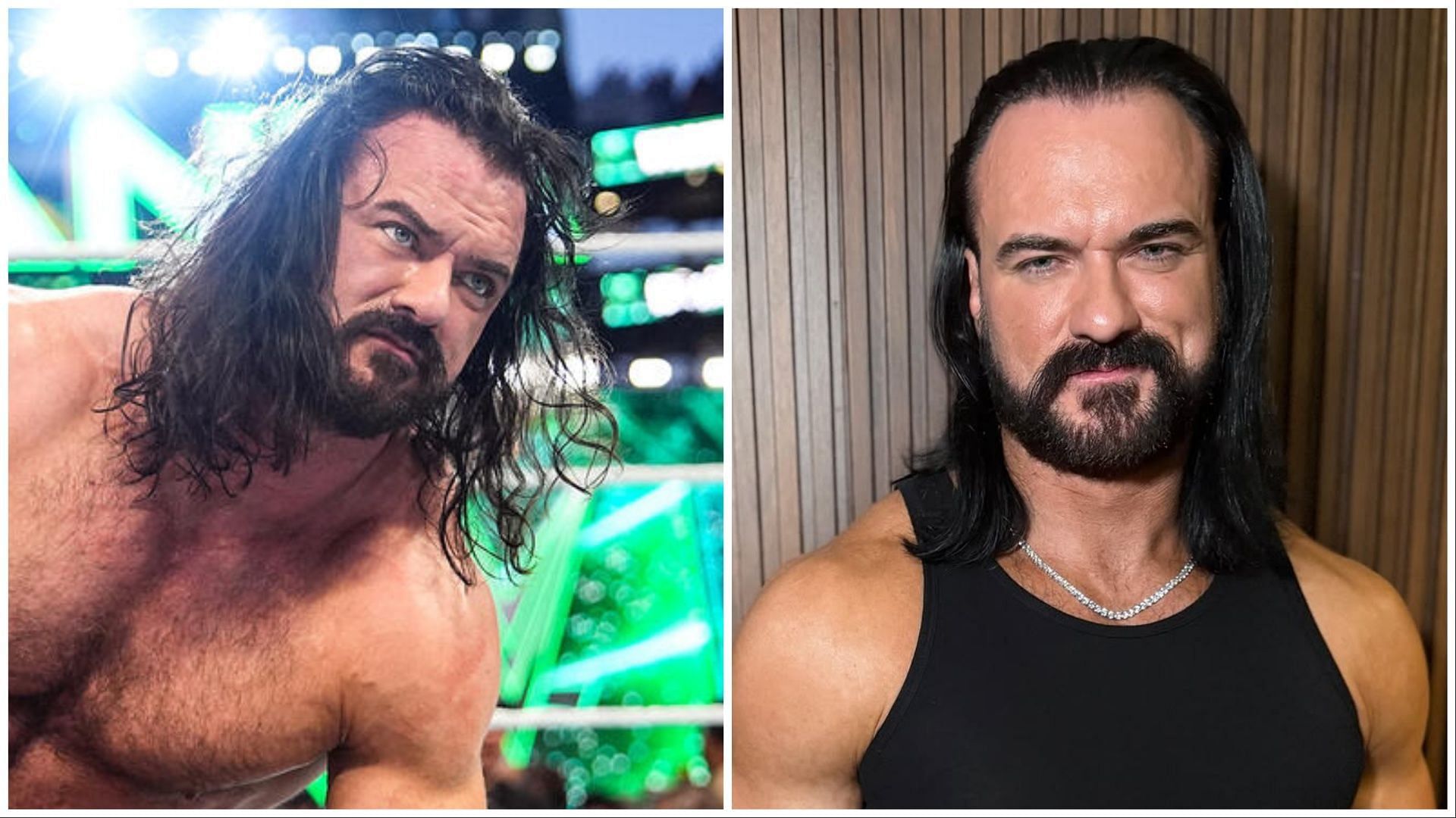 Drew McIntyre is a WWE Superstar. (Photos: WWE.com and @dmcintyrewwe on IG)