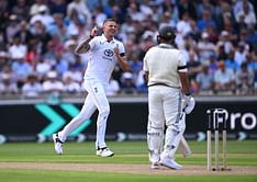 Brydon Carse produces a brute of a short ball as Karun Nair is caught in the slips for 31 in ENG vs IND 2025 2nd Test [Watch]