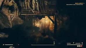 Fallout 76 Blackwater Mine: How to open the Miner's Locker