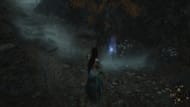 Interact with the grave (Image via 505 Games)