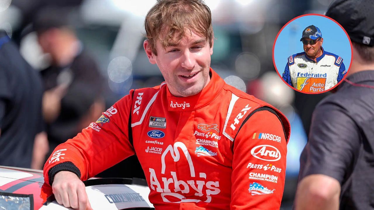 “Nothing fun about being up in the tower”: Ken Schrader voices sympathy for NASCAR days after Chicago Cody Ware caution backlash