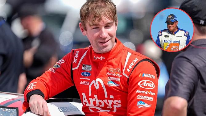 “Nothing fun about being up in the tower”: Ken Schrader voices sympathy for NASCAR officials days after Chicago Cody Ware caution backlash