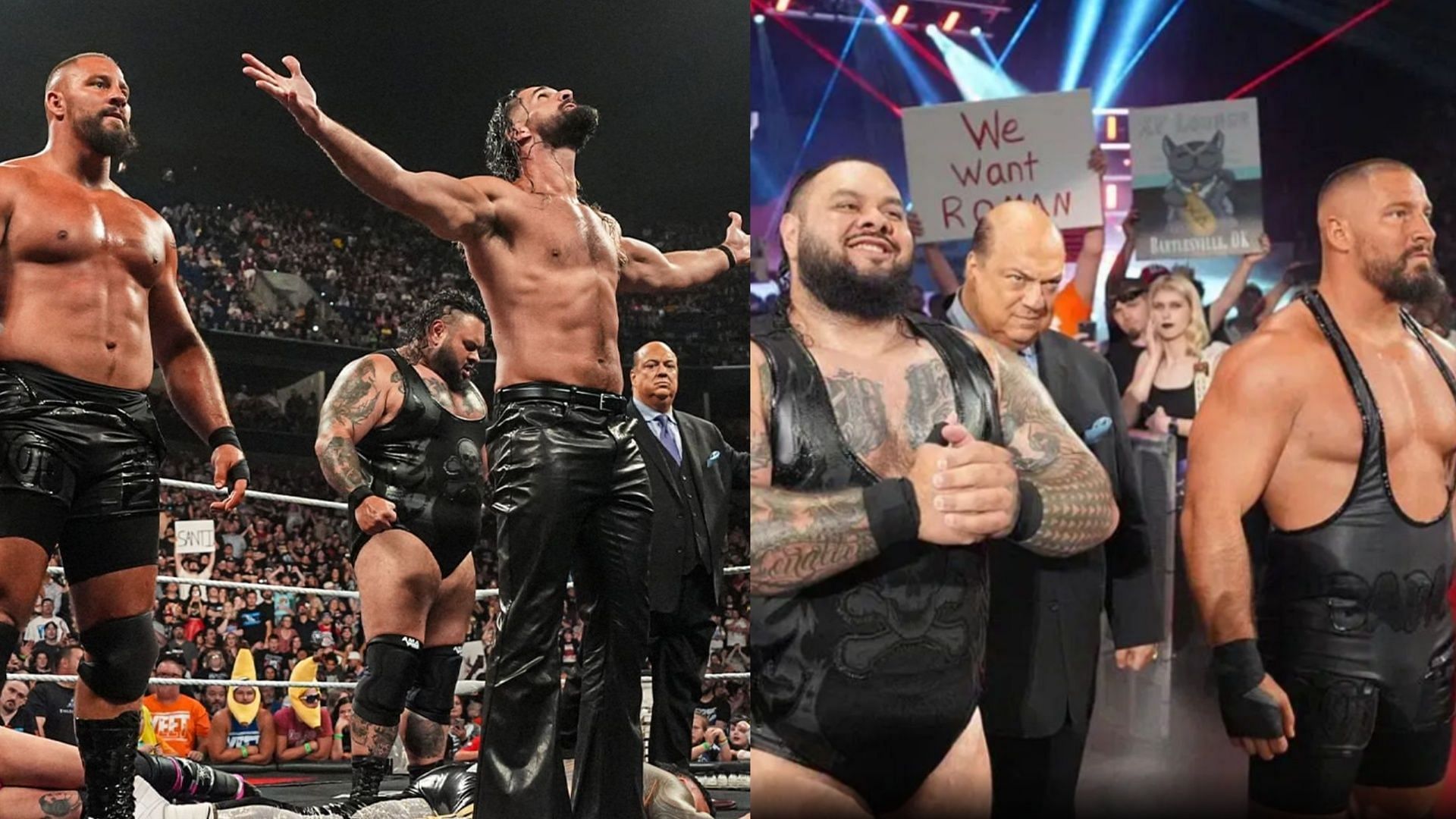Former World Champion to turn heel; Bron Breakker quits? 5 possibilities for Seth Rollins and his faction on WWE RAW