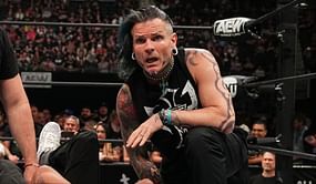 "It's hard investing"- Wrestling veteran points out the major reason why Jeff Hardy didn't get a second chance in AEW (Exclusive)