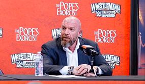 Triple H’s booking of SummerSlam feud leaves ex-WWE employee confused: “I don’t know what the story is” (Exclusive)