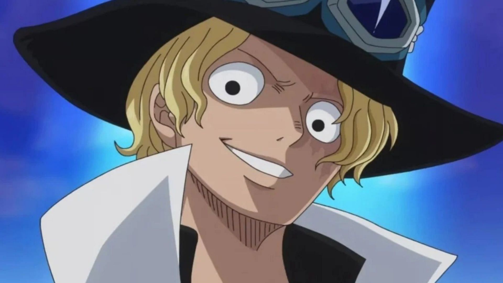 Sabo as seen in the anime (Image via Toei Animation)