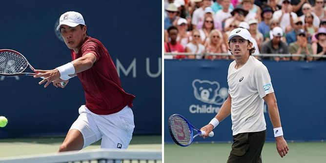 Citi DC Open 2025: Brandon Nakashima vs Alex de Minaur preview, head-to-head, prediction, odds, and pick