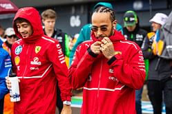 "Ferrari, it's time to listen to Lewis Hamilton": Italian media headline after Charles Leclerc's disastrous British GP