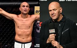 B.J. Penn calls on Dana White and others for help amid ongoing legal battles: "I'm kicked out of the house"