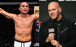 B.J. Penn calls on Dana White and others for help amid ongoing legal battles: "I'm kicked out of the house"