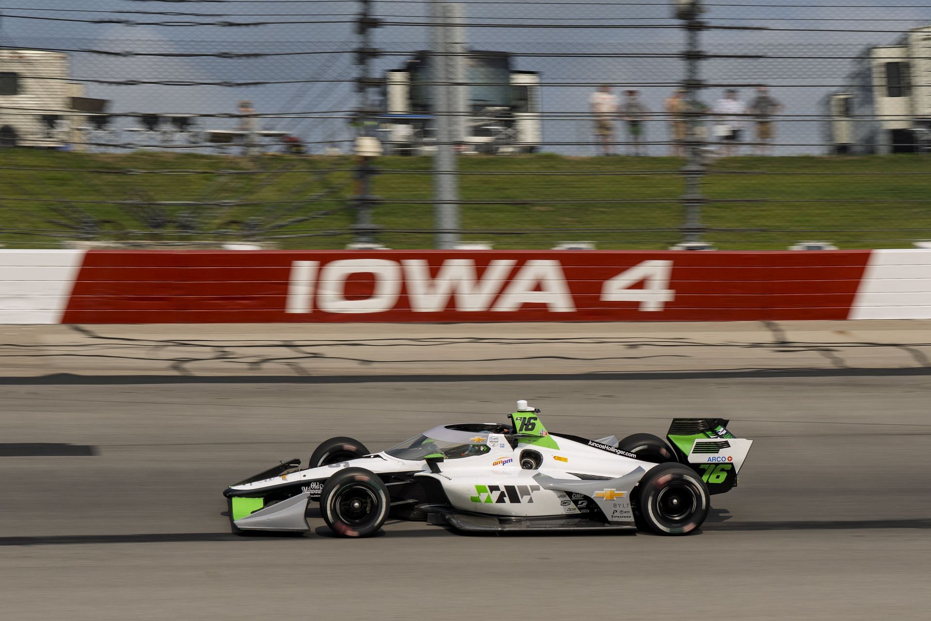 NTT INDYCAR Series Sukup Race Weekend - Source: Getty