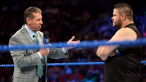 JBL recalls Vince McMahon "changing his mind" about Kevin Owens in WWE