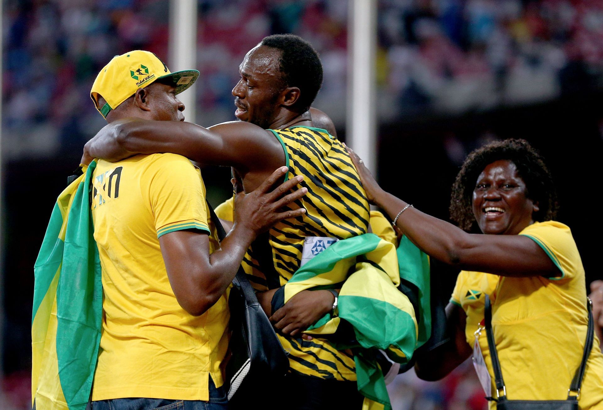 15th IAAF World Athletics Championships Beijing 2015 - Day Two - Source: Getty