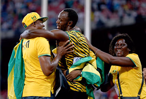 Usain Bolt pens heartfelt wish for late father on his birthday