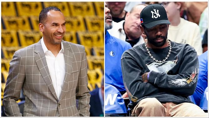 Kyrie Irving Injury Update: Nico Harrison drops encouraging recovery details on Mavericks star's return from knee issue