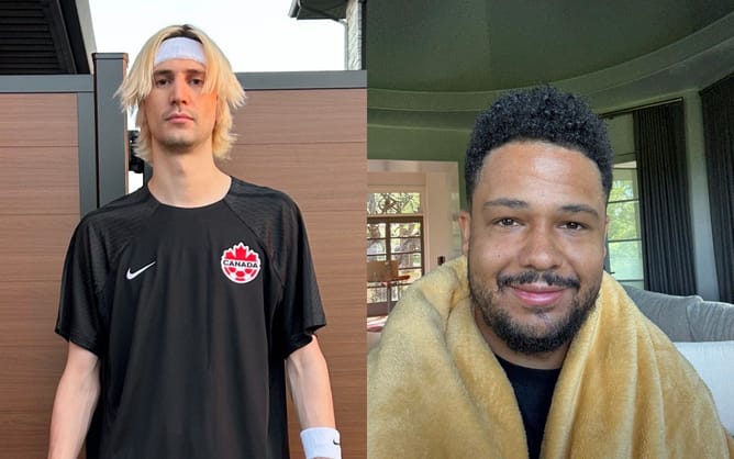 "Just kind of stupid": xQc slams Nmplol for "demonizing" Adderall usage, as latter claims the drug cost him his marriage