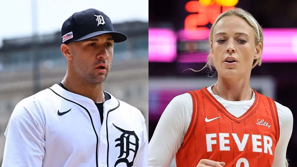Jack Flaherty salutes Detroit for pushing back strongly against Fevers star Sophie Cunningham’s insensitive and controversial remarks