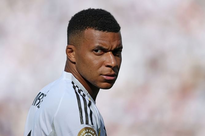 Real Madrid star Kylian Mbappe drops lawsuit against PSG ahead of FIFA Club World Cup clash - Reports