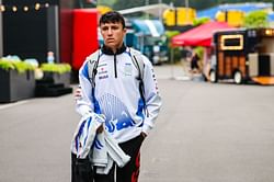 “It’s useful”: Isack Hadjar sets sight on Red Bull step up after Laurent Mekies’ promotion
