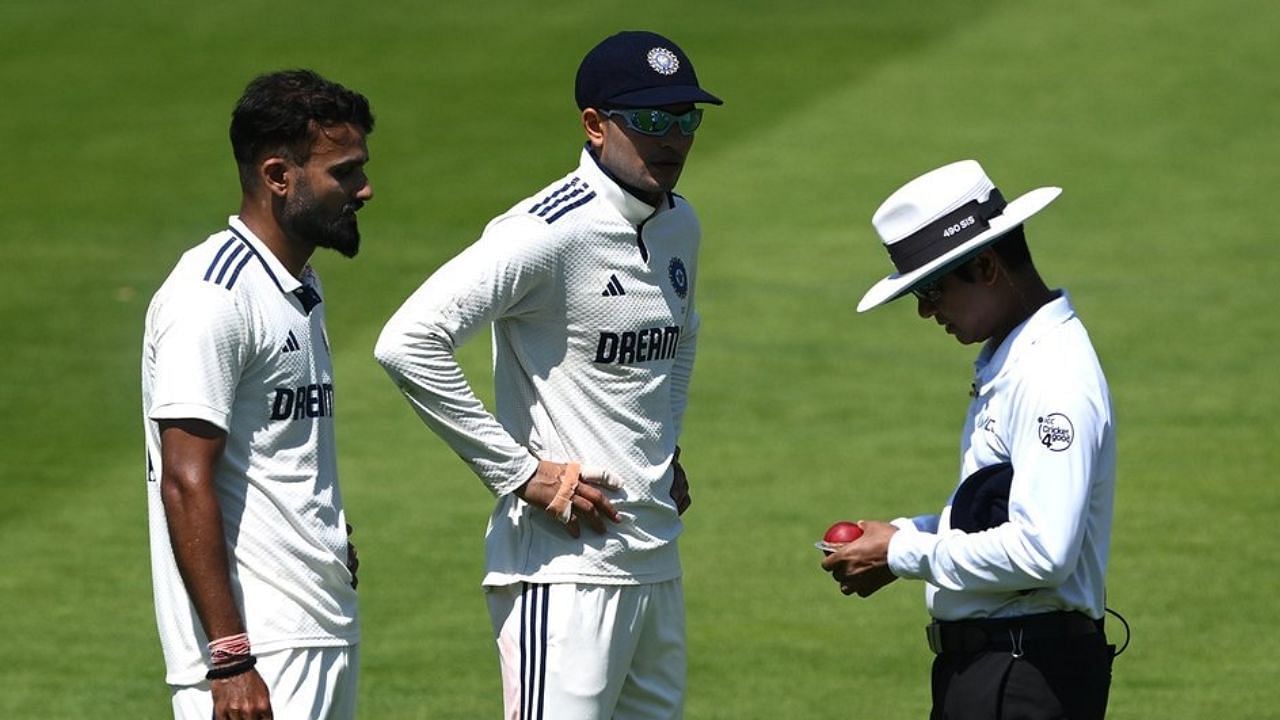Dukes Ball, IND vs ENG, ENG vs IND, Alastair Cook 