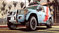7 best vehicles in GTA 5 in line for escaped purposes (2025) 7 Matsu MONSTROCITI (Image through Rockstar Games)