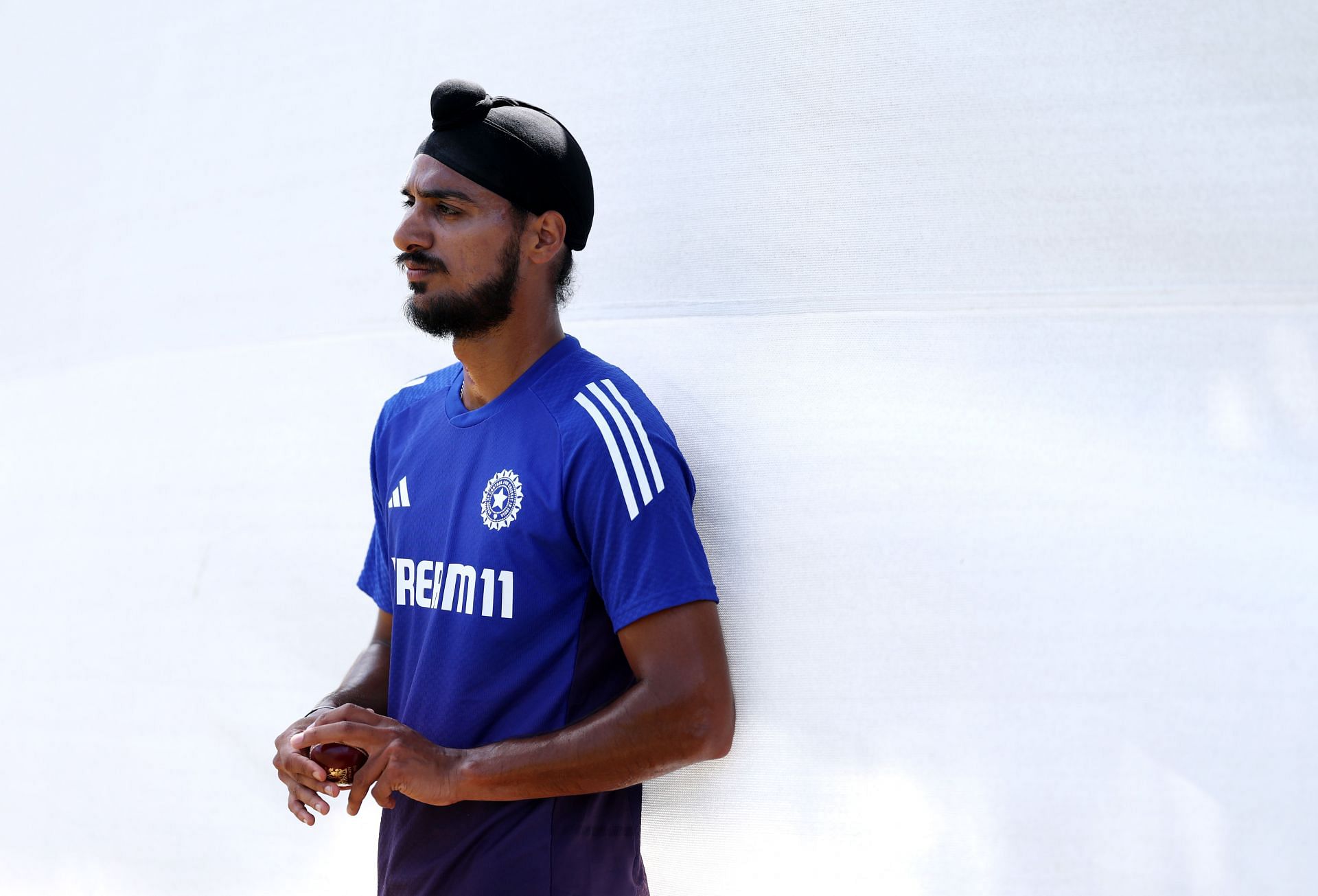 Arshdeep Singh is yet to make his Test debut. [P/C: Getty]